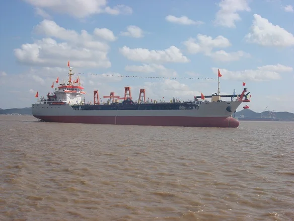 Trailing Suction Hopper Dredger  for sale