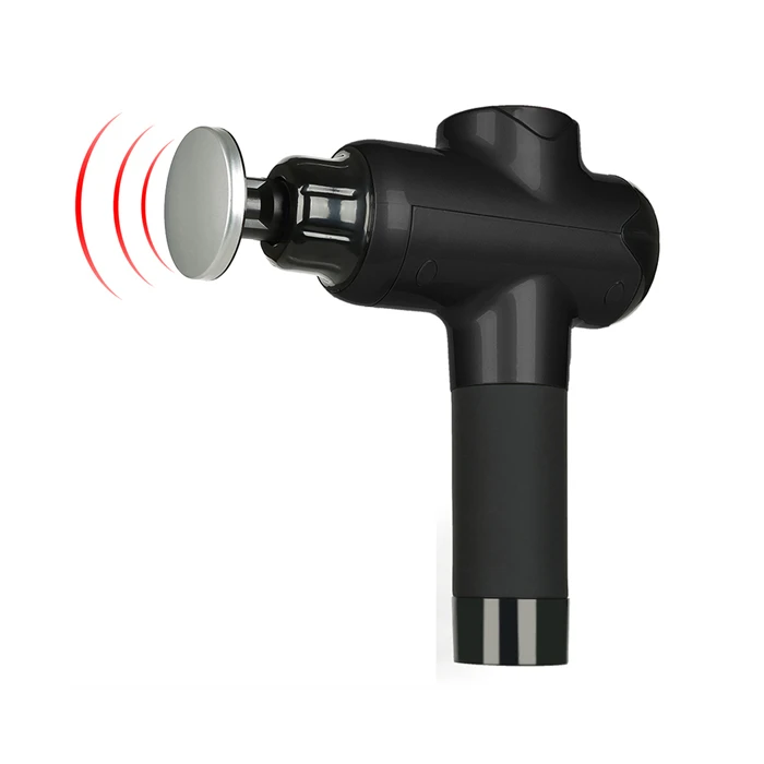 Hot Products Cordless Percussion Deep Muscle Massage Gun Different Colors Heated And Cold Massage Gun 2022