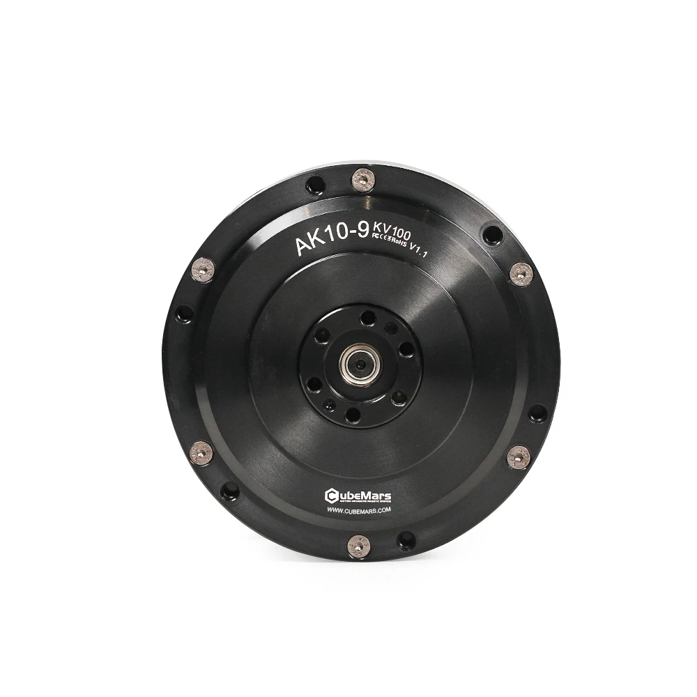 CubeMars 40nm 20kg.cm brushless magnet big torque low speed high torque servo motor for humanoid robot