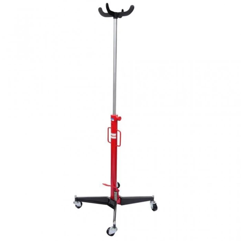 factory direct sale 500kgs truck heavy duty transmission jack hydraulic with good quality