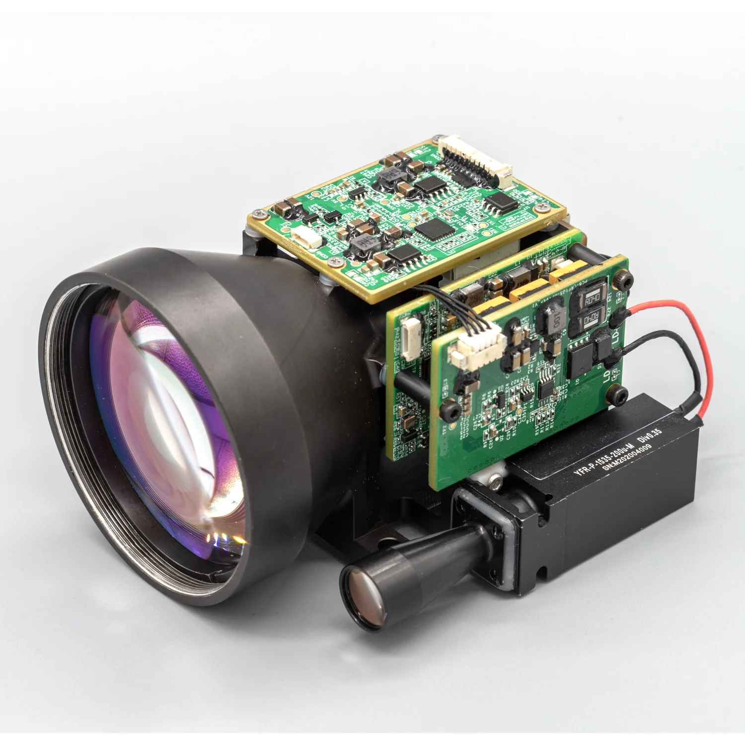 20km china manufacturer professional laser rangefinder sensor