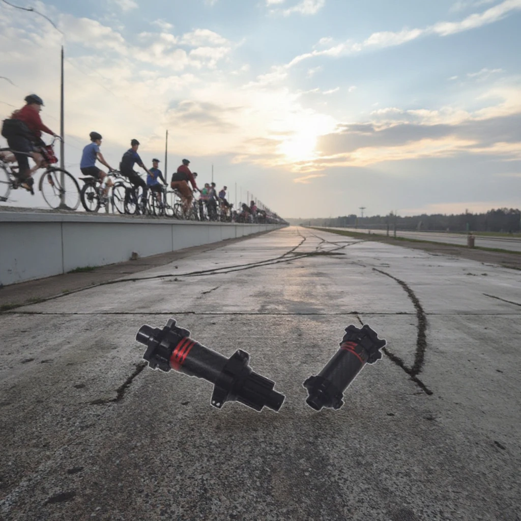 MTB Carbon Bicycle Hub 28 Holes With Super Light 88G Weight Customization Color And Package