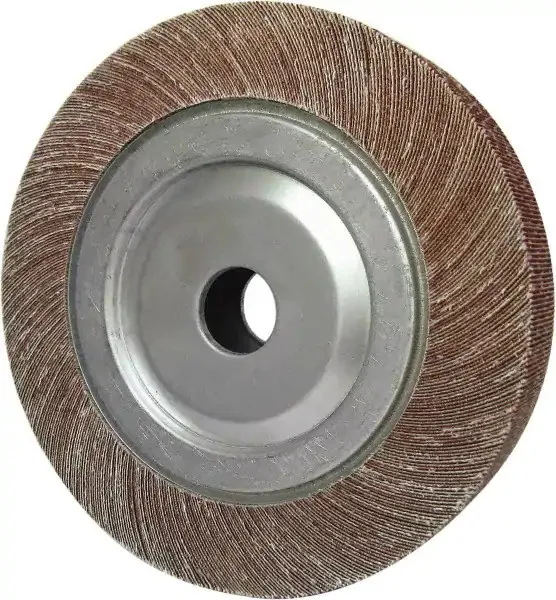 High quality Polishing Material Flap Wheel for Grinding Polishing Tools