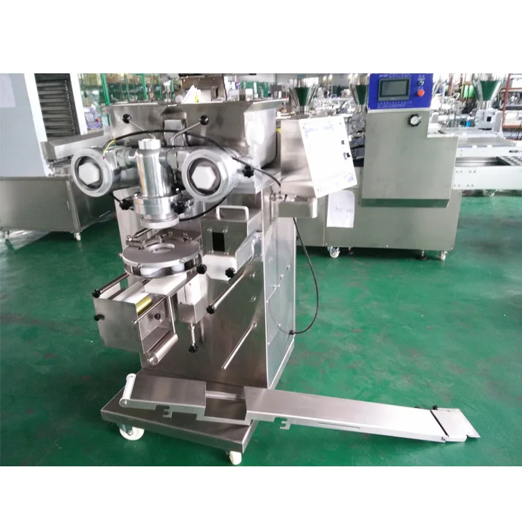 Hot Sale Maamoul Making Machine Rheon Encrusting Machine