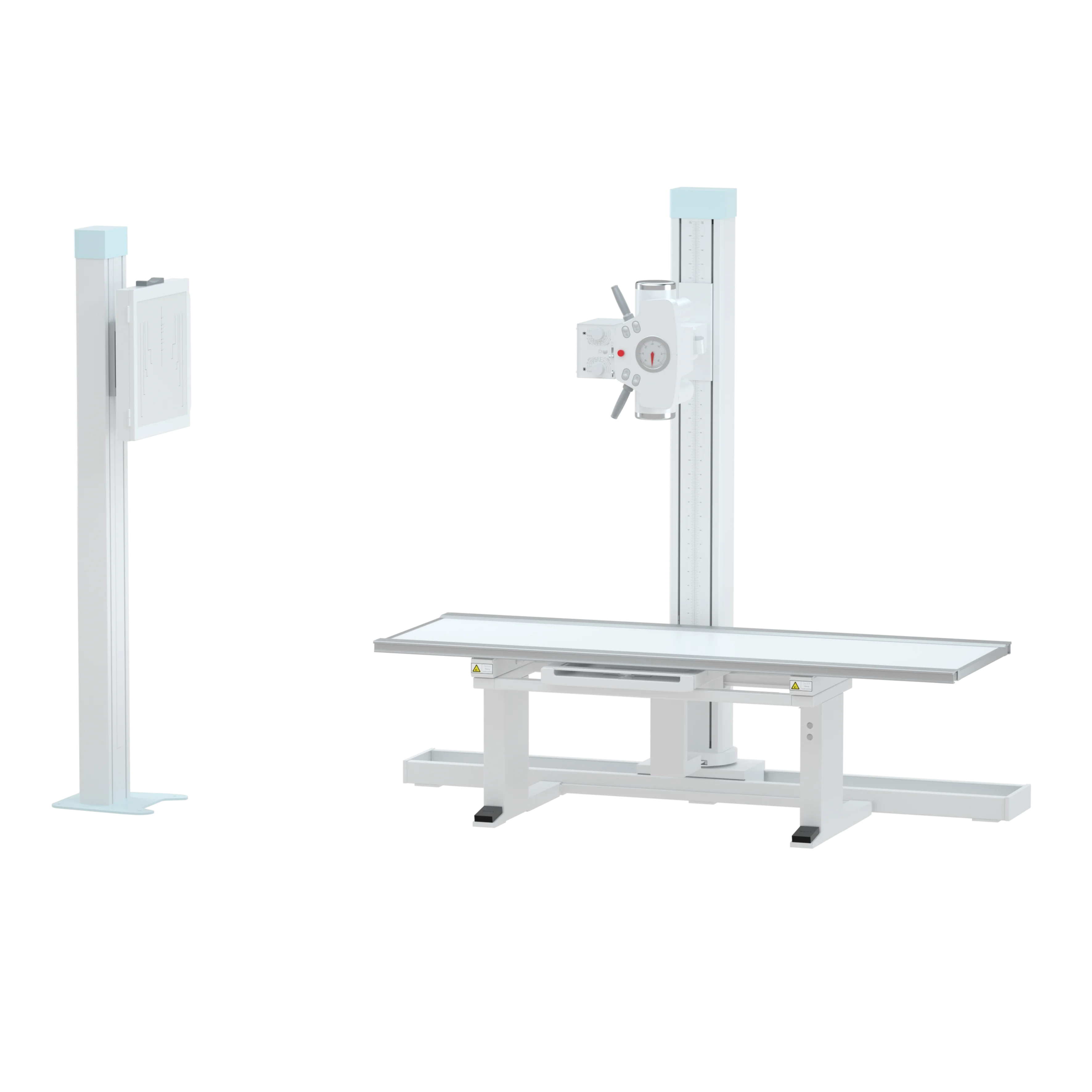 Low Price Good Quality Digital X-Ray Machine CQP2-502 Digital Radiography System