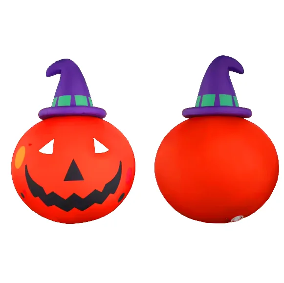 Hot sale giant Inflatable Pumpkin costume for Halloween Decoration