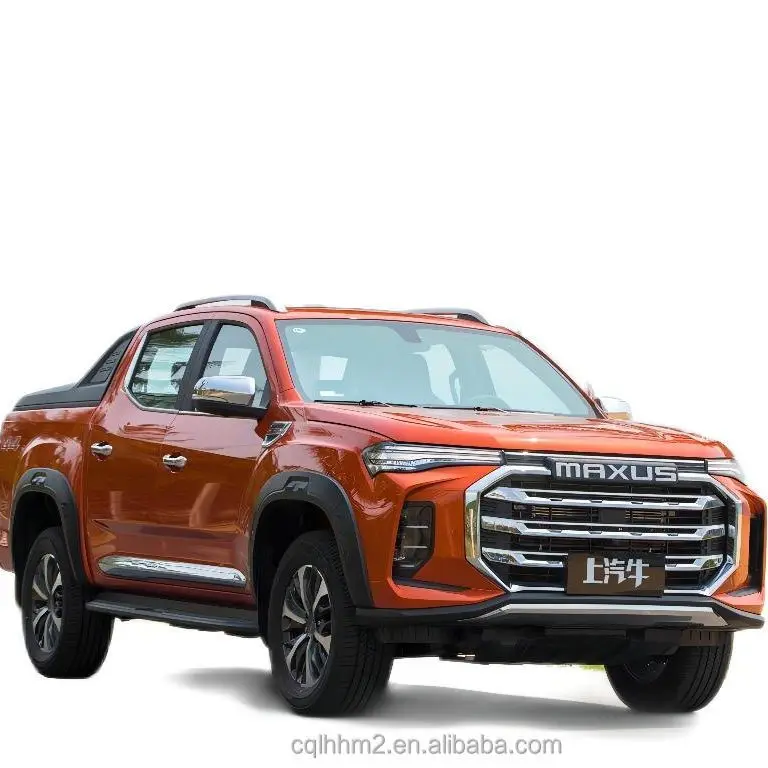 Saic MAXUS T90 high performance pickup cars ev truck mobil listrik damp electric china mini pickup truck pick up car