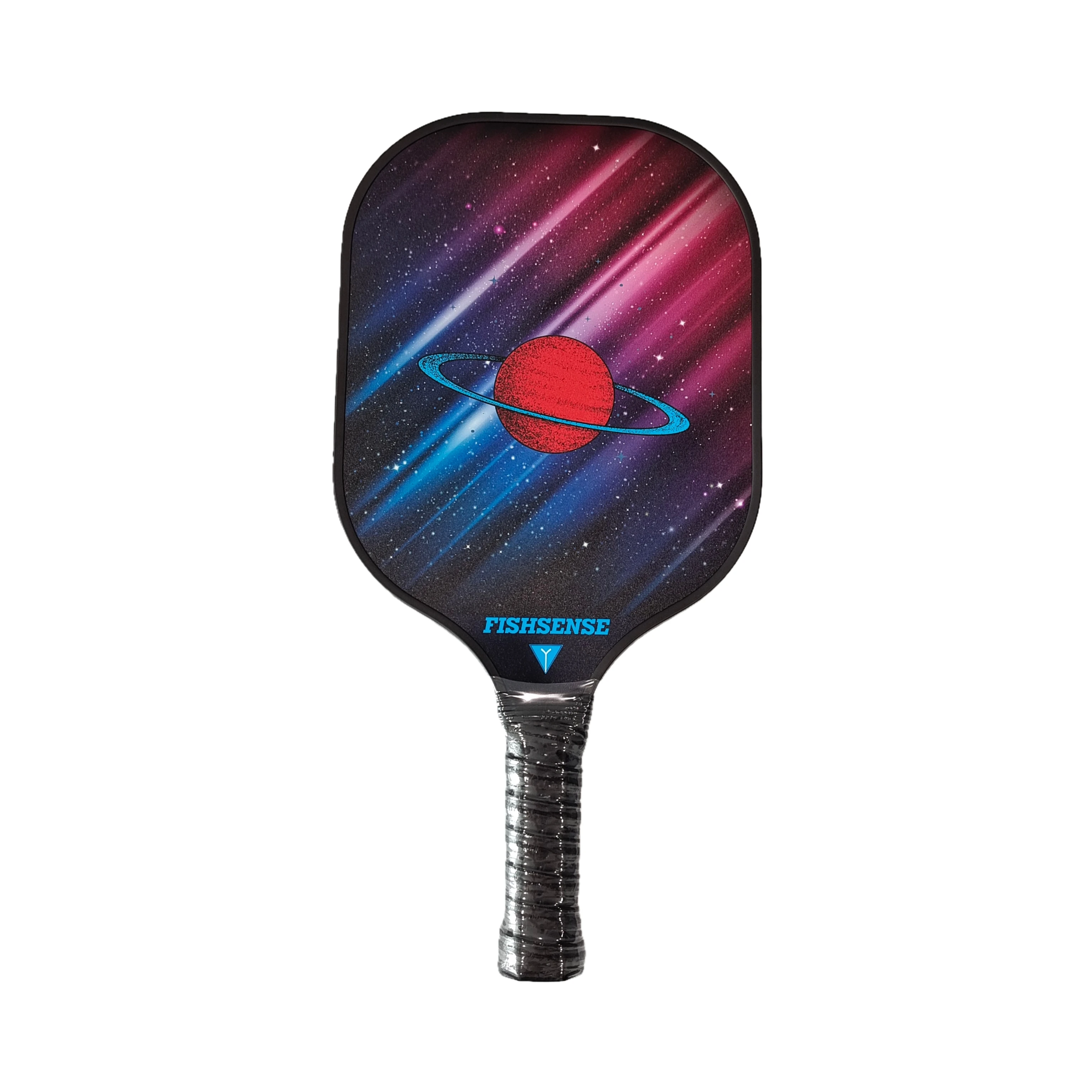 2023 Custom High Quality USAPA Approved Pickleball Paddle PP honeycomb core Frosted Carbon Fiber Professional Pickleball Paddle