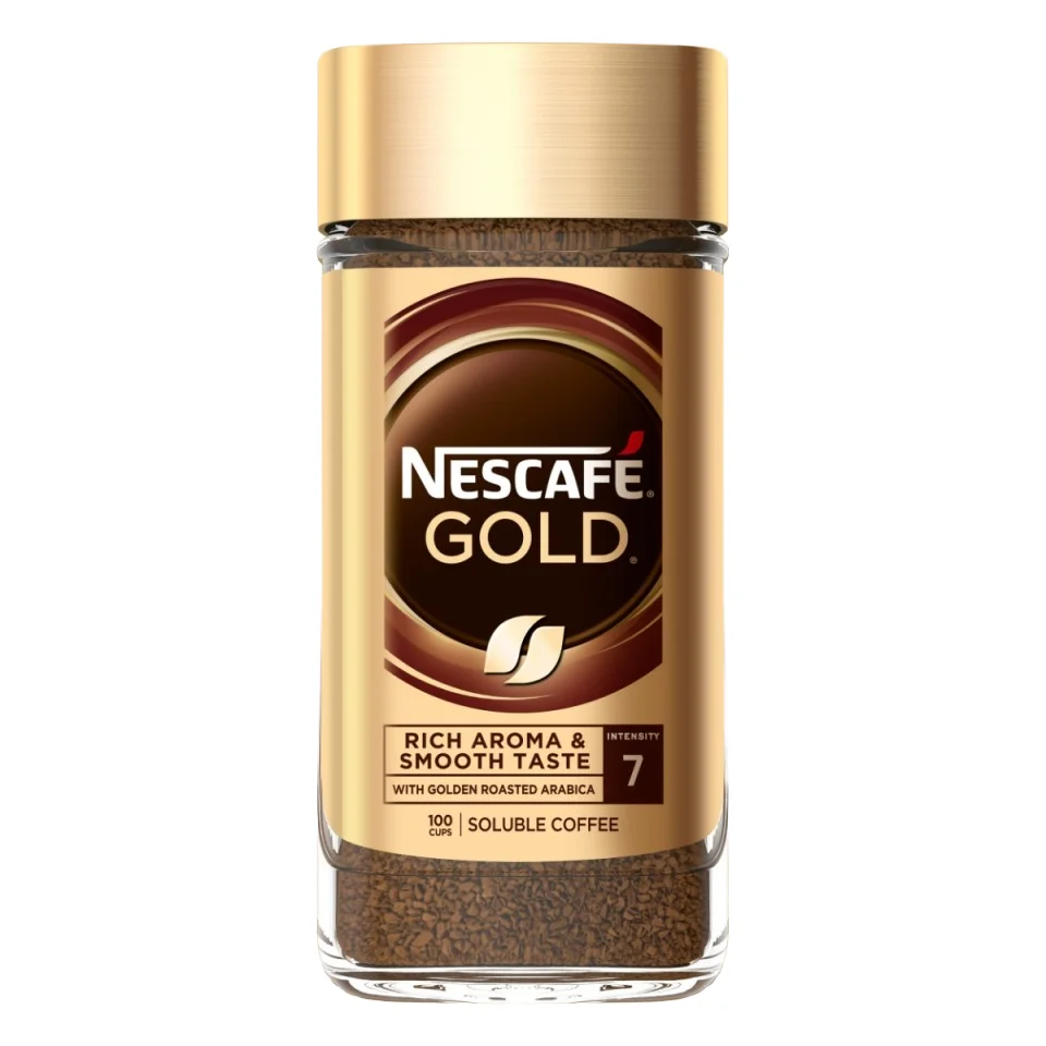 Nescafe Hot Sales Premium Halal Instant Arabica Coffee Factory Direct Certified Roasted Coffeemix Creamy Latte Bulk Powder Form