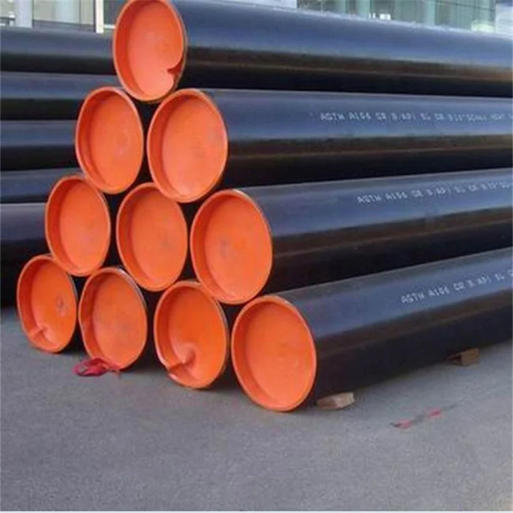 mill prices ASTM A106/API 5L Gr.B Seamless Steel Pipe/API 5l Grade x52 Carbon Steel Pipe tube
