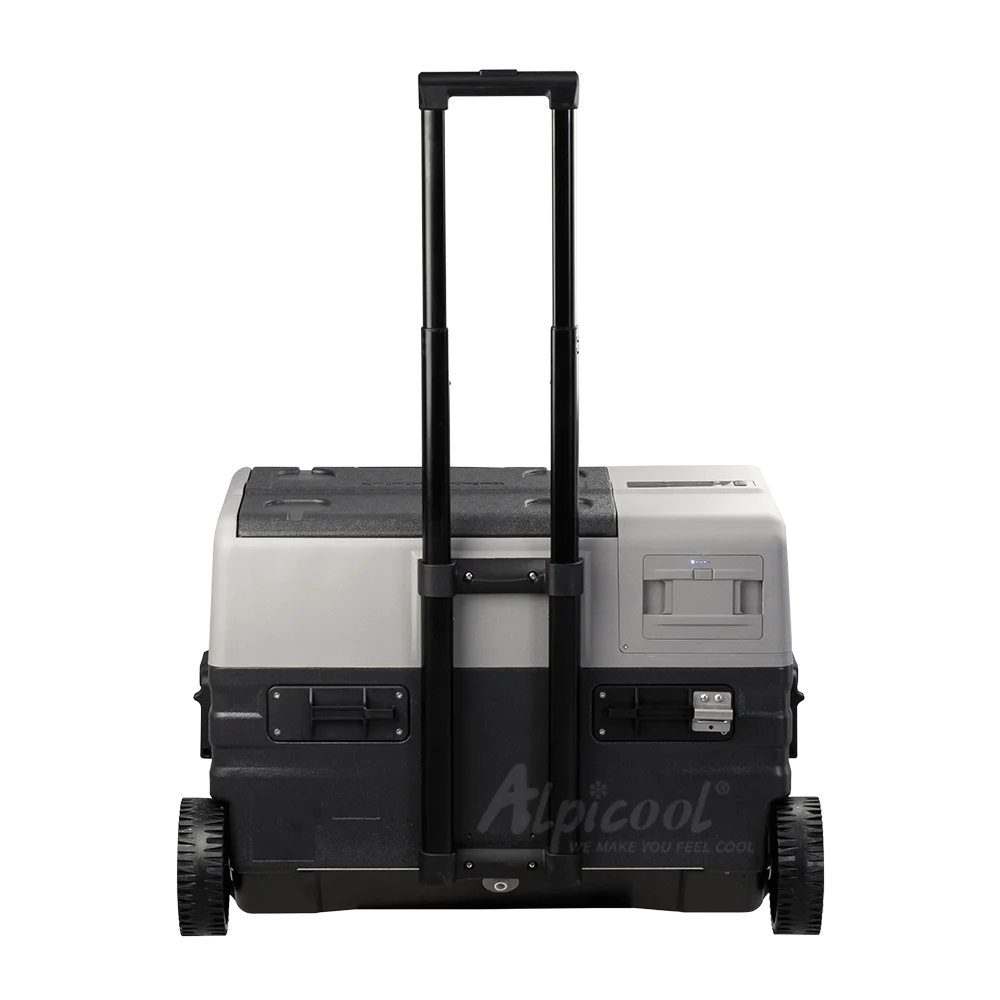 Frigorifero portatile con congelatore per camper da 12v / 24v