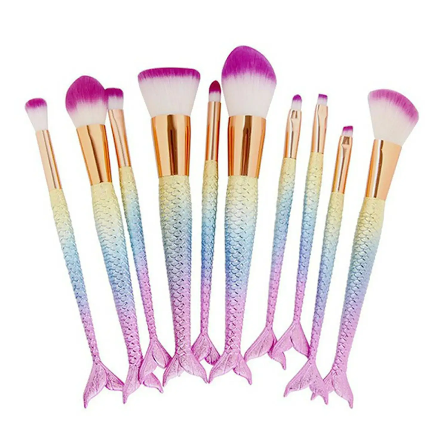 Набор кистей для макияжа