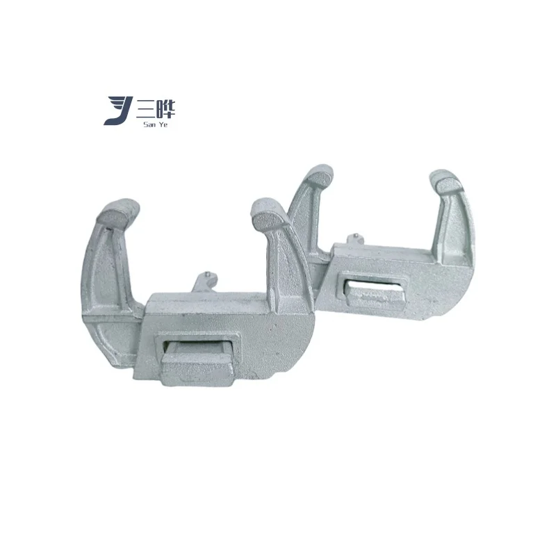 Sanye Construction Concrete Form Beam Clamp Cast Iron Formwork Panel Clamp Lock Clamp