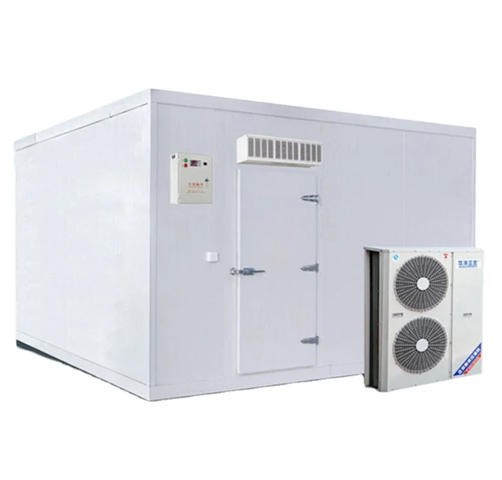 Best Price Walk in Cold Storage Room Freezing Chamber for Fruit/Vegetable