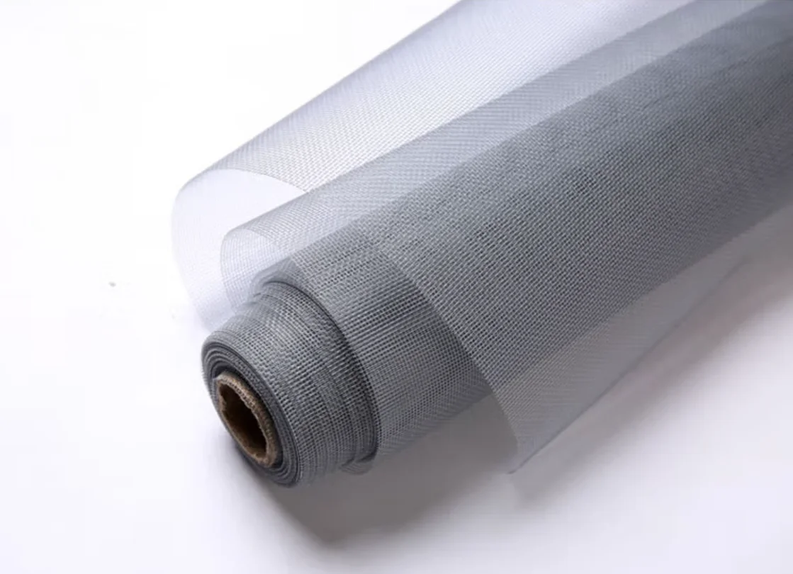 Factory price Aluminum Magnesium Alloy Wire fly wire mesh/aluminum mosquito net