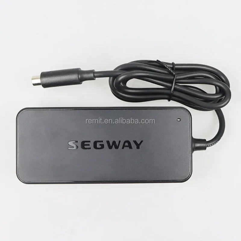Electric Scooter Accessories European British American Standard Original Charger For Ninebot ES1 ES2 ES3 ES4