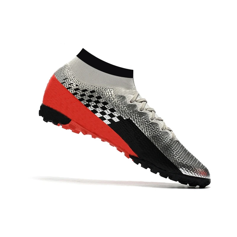 New Discount Football Shoes Men Outdoor Soccer Shoes Soccer Boots Shoes Footballing Cheaper Soccer Boots