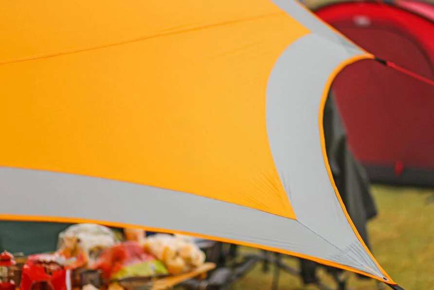 OEM Camping Tent with Canopy Tent Waterproof Outdoor Tent UV-resistant for Swing for Coming Spring and Summer