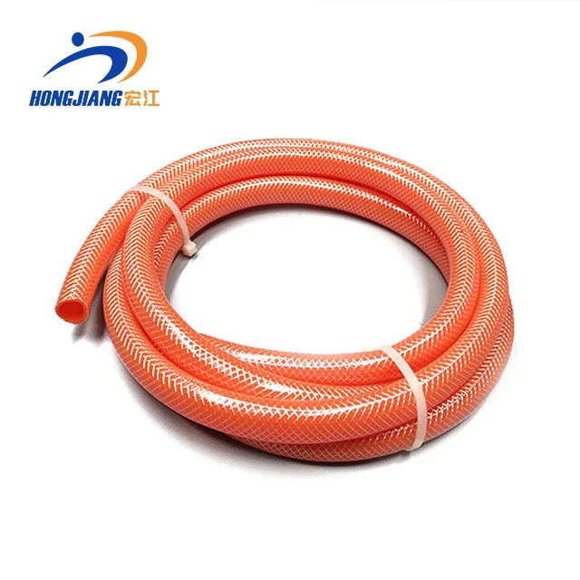 High Pressure Spray PVC lpg Gas Pipe Argon Hose Propane 3/8inch 1/2inch 3/4inch 5/8inch