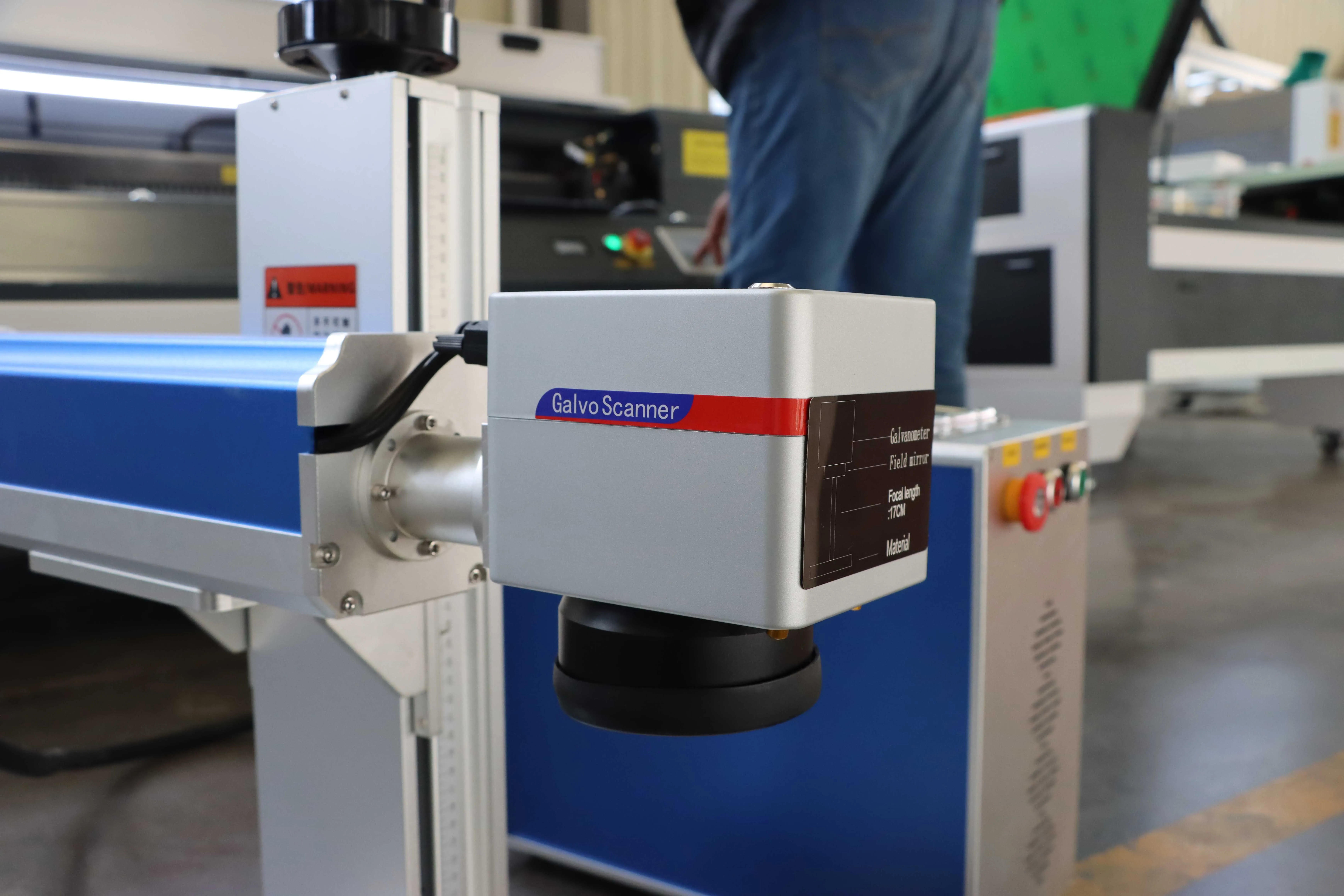 CCD Visual Laser Marking Machine Automatic Assembly Line Industrial-grade High-precision laser marking