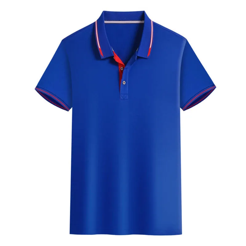 OEM high quality factory manufacture golf polo blank t-shirt polos unisex polo shirt