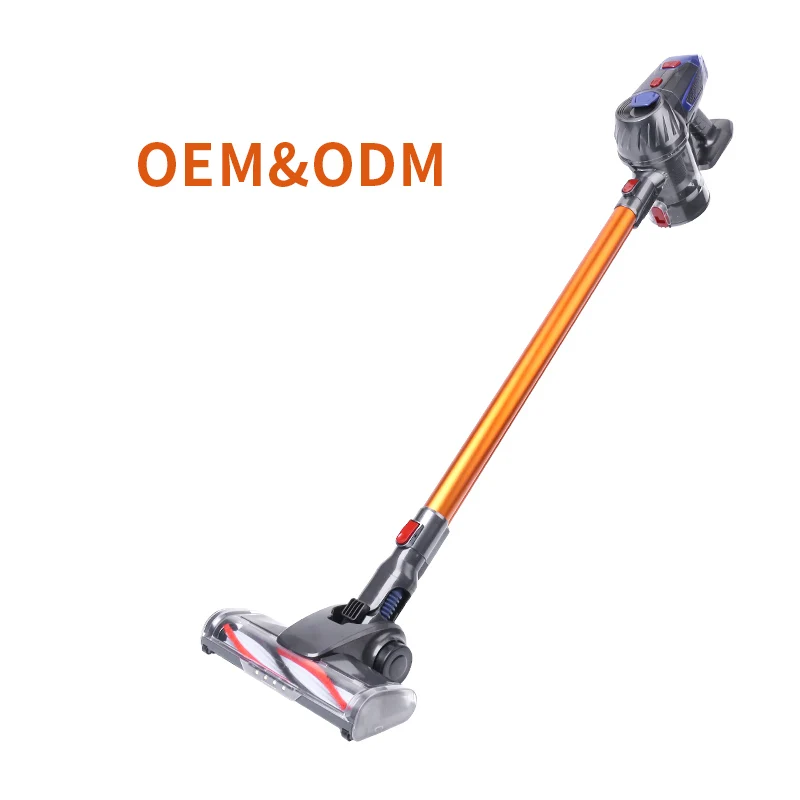 Hand Held Carpet Vacuum Cleaner Mop Home Rechargeable Wireless Cordless Brushless motor Stick Upright Wet And