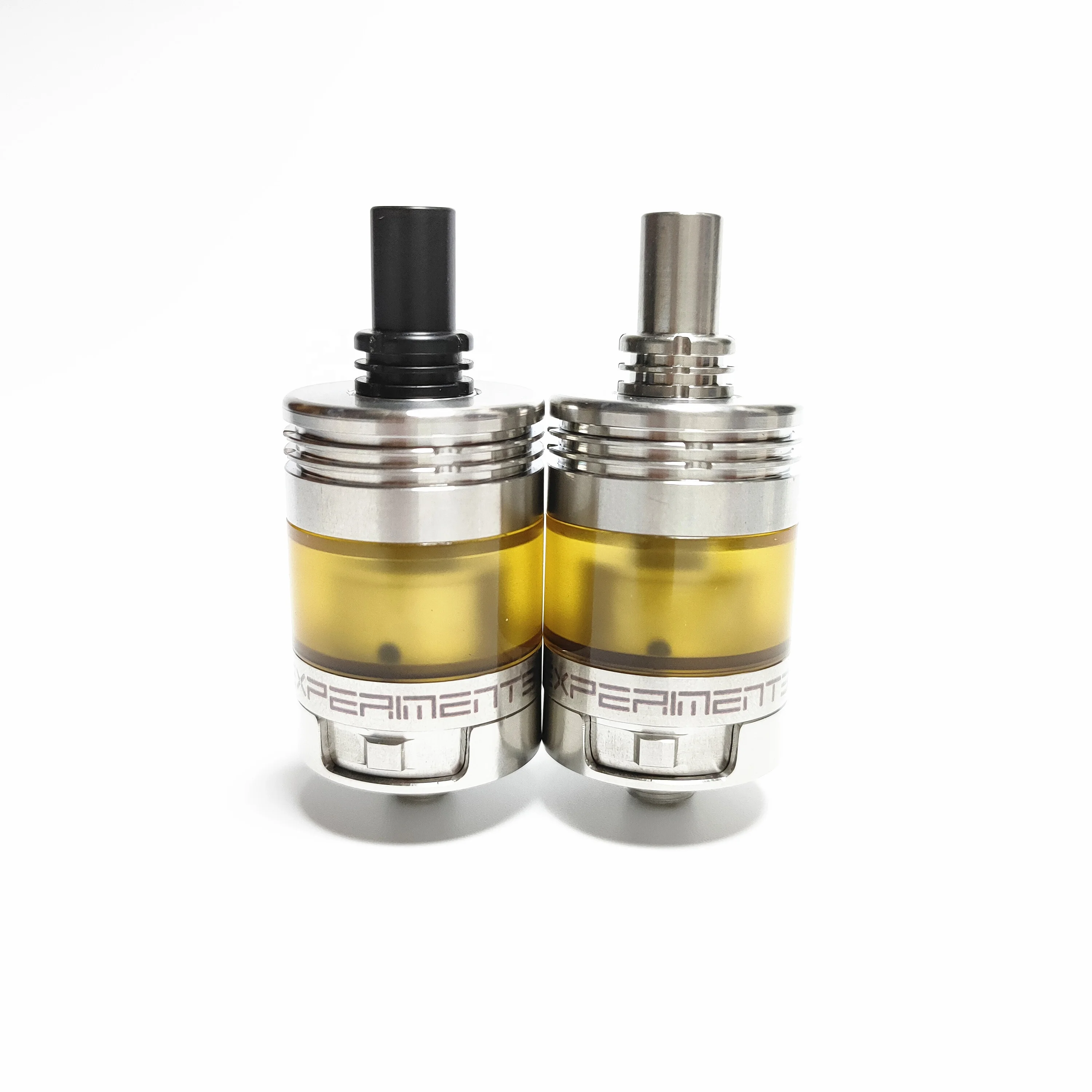  Новое поступление эксперимента 3 стиля MTL RTA/Чистка денег выстрел rda перестраиваемый Танк вейп Rda