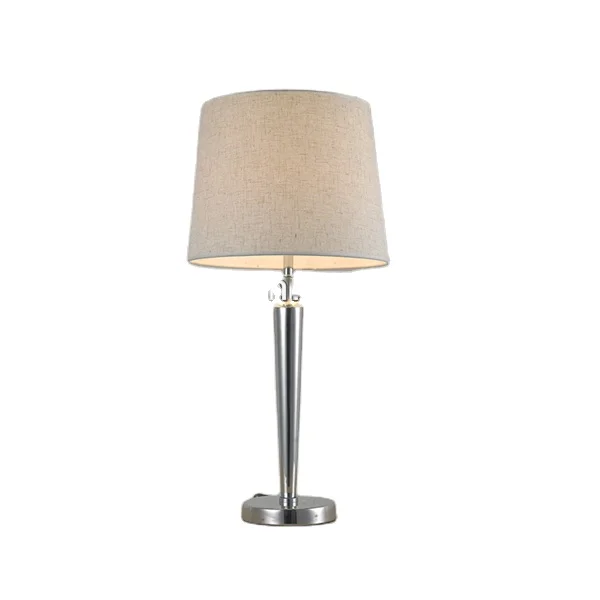 New style table lamp with iron base(IH8001T)