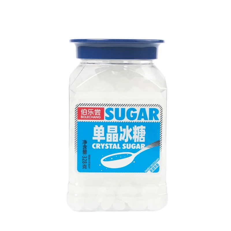 Wholesale White Lump CRYSTAL SUGAR package OEM White candy sugar for Supermarkets Restaurant CRYSTAL SUGAR
