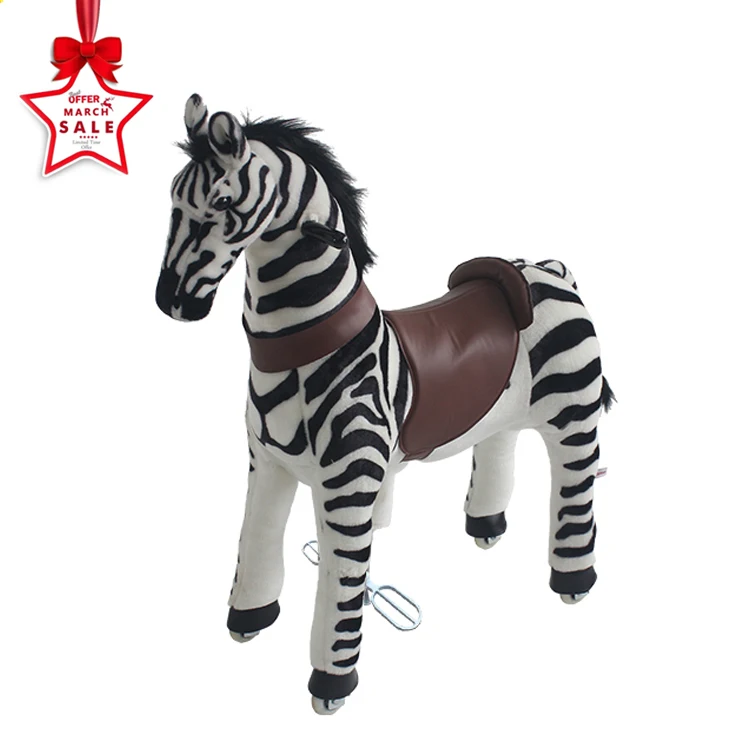Walking Toy Unicorn Rocking Horses For Adults Riding Horse