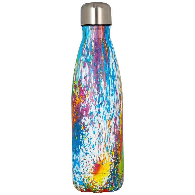 Термос из нержавеющей стали с логотипом на заказ термос двойными стенками 304