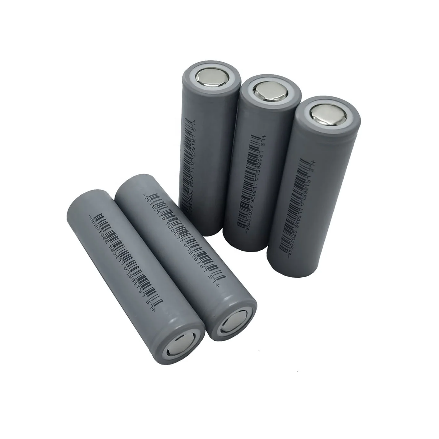 High Discharge Rate 18650 2000mAh 10C 3.7v Lithium Ion Battery Rechargeable Li-ion Cells for Power Tools