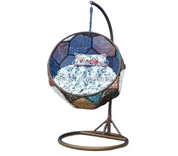 Качели в форме яйца садовый стул для патио садовая мебель