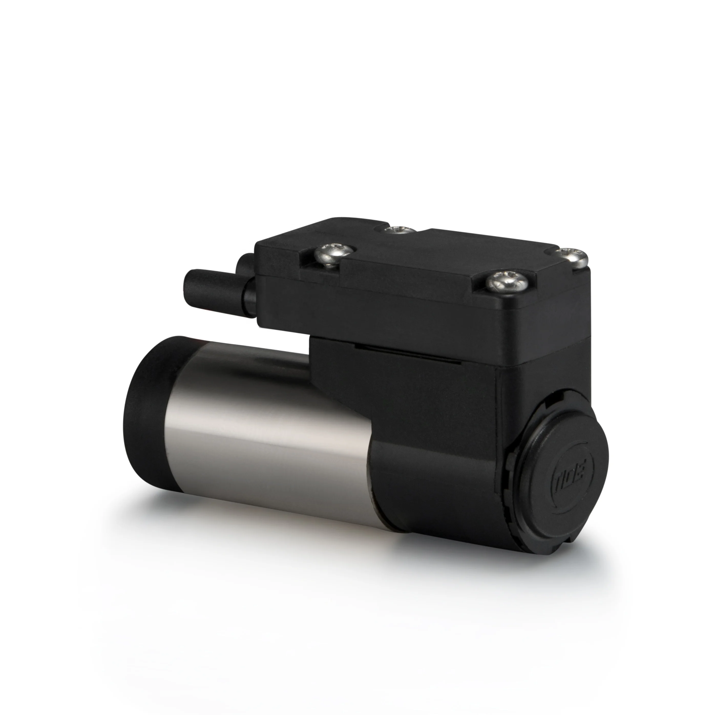 DC Electric Coreless Brush Motor Mini Vacuum Air Pump Lab Analysis Small Low Pressure Micro Diaphragm Pump
