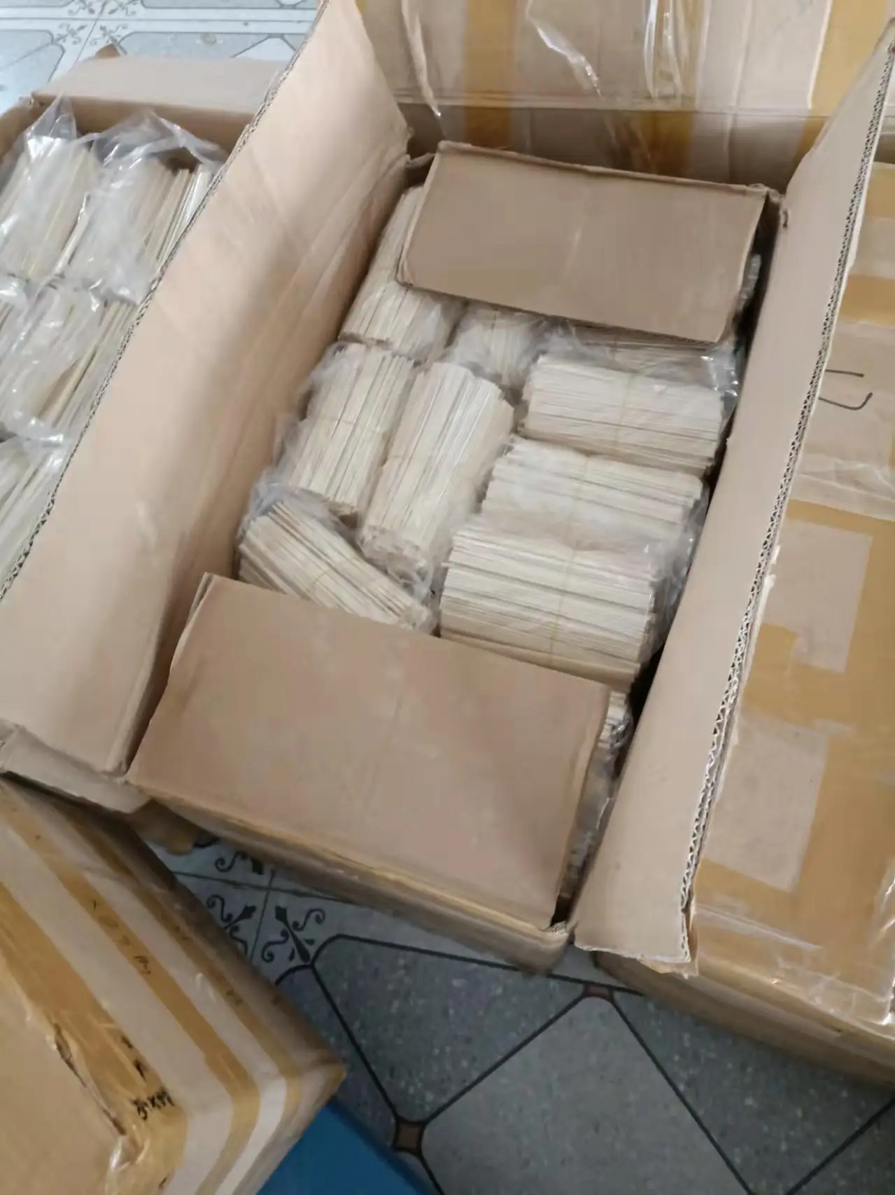 Home Air Freshener Aroma Essential Oil Black Fiber Fragrance Reed Diffuser Stick