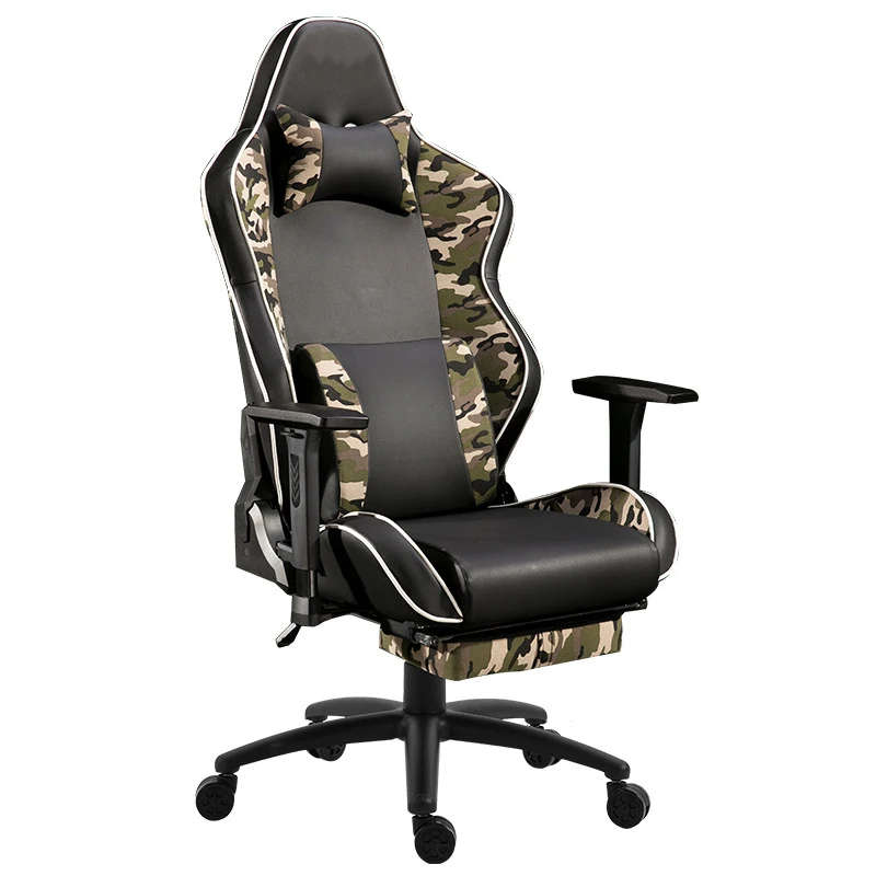 Domi J 2021 Customize Office Computer pu leather Ergonomic gamer Gaming Chair