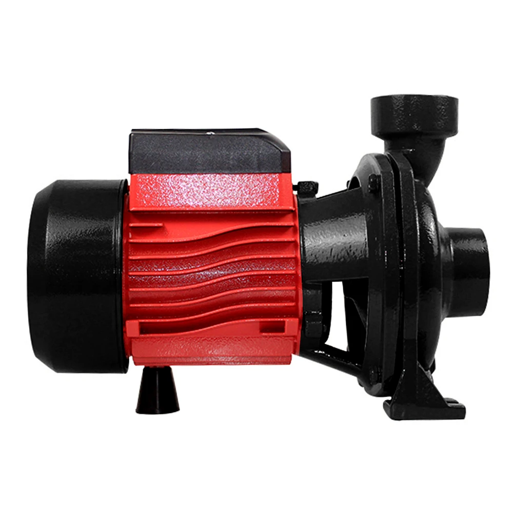 WSHF21-14-96-750 1hp 96v DC Solar Surface Water Pump Agriculture Irrigation Solar Pumps With controller