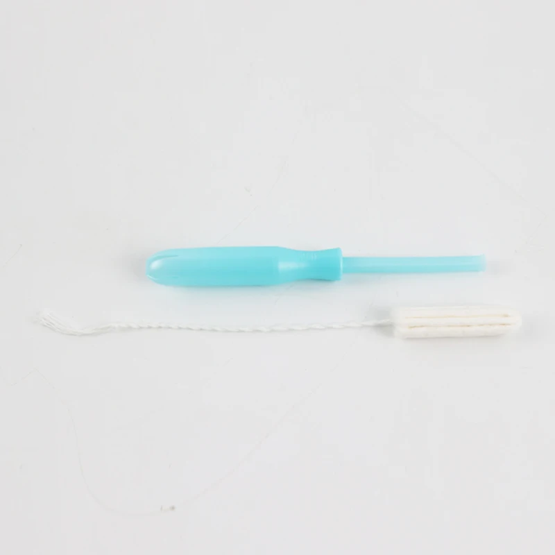 Bpa Free Applicators Tampon Factory Vending Machine Medical Tampons Organic Cotton