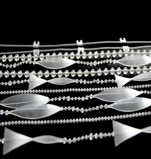 automatic roller blinds ball chain machinery making machine with string beads curtains cord endless loop