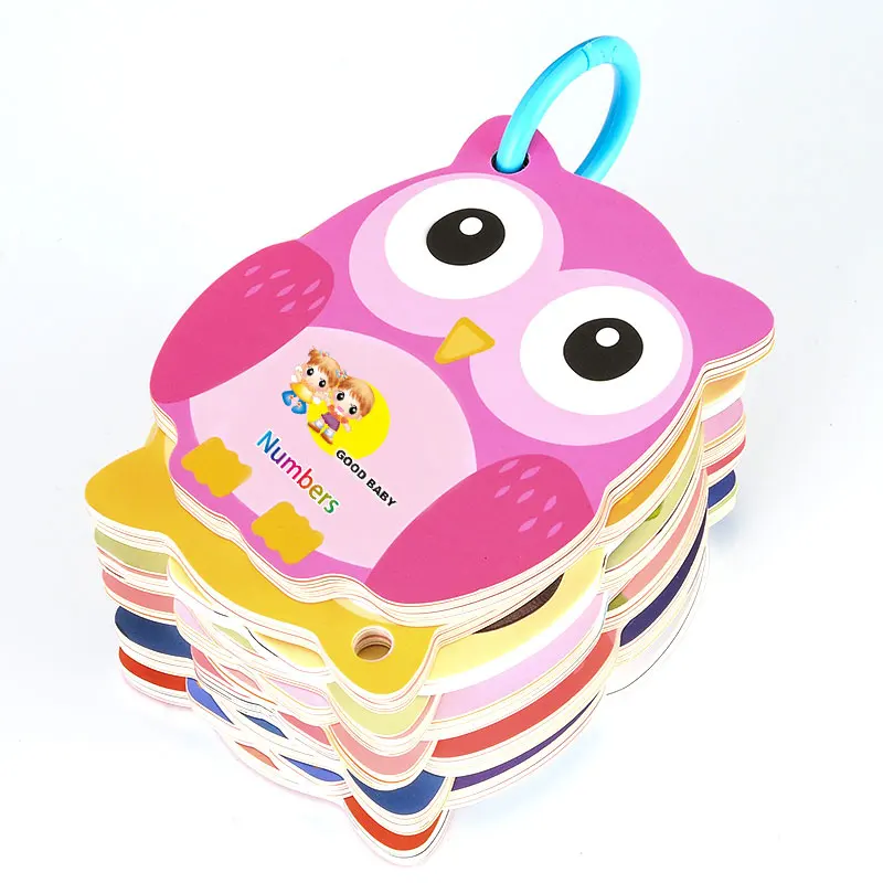 English Kids Learning Flash Cards for Kids and Toddlers