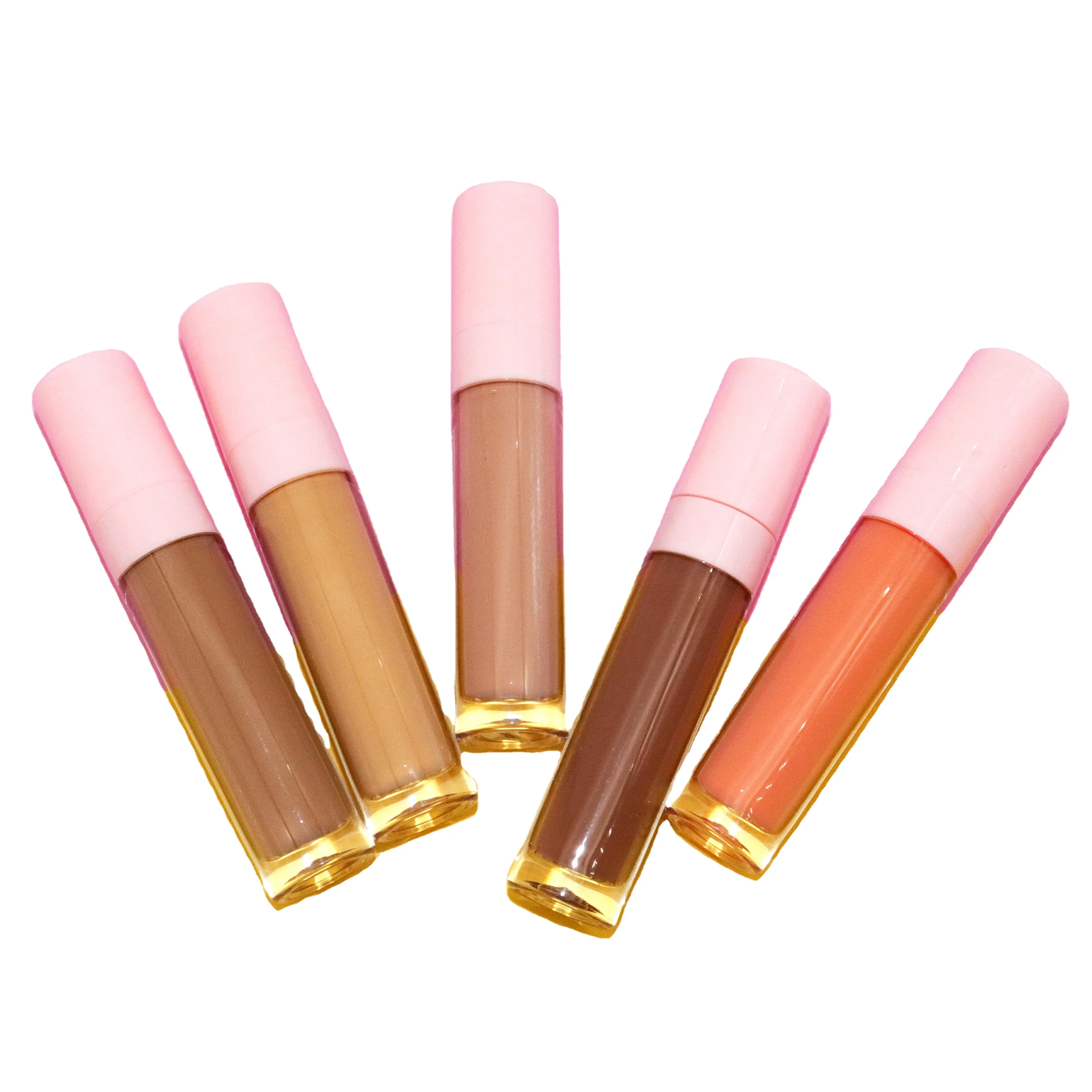 No Brand Liquid Concealer Makeup and Corrector for Under Eye Dark Circles Waterproof long lasting liquid concealer