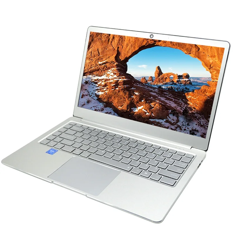 Высокое качество дешевые ноутбуки с подсветкой клавиатуры 1080P Win10 14 дюймов бизнес ноутбук для учебы