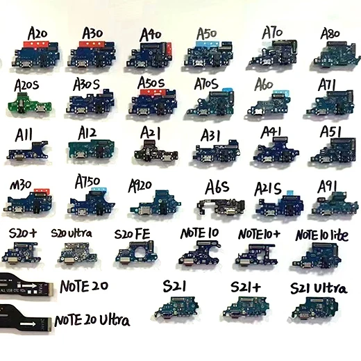 USB зарядное устройство порт для зарядки гибкий кабель док-разъем Samsung Galaxy S21