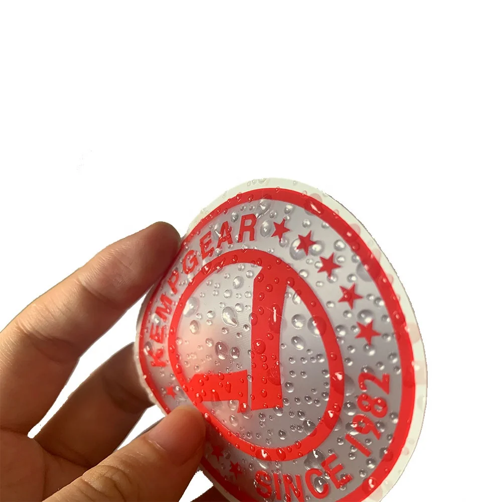 Custom Embossed 3d Raised Logo Printed TPU Badge Vinyl Silicone Heat Transfer Label Hot Press Clothing Patch Rubber Iron On Caps