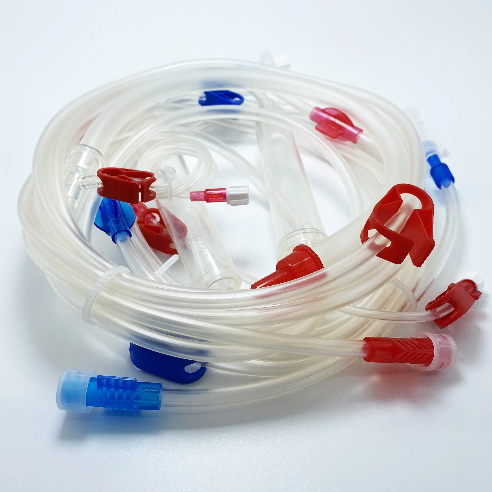 Disposable Dialysis Bloodline Hemodialysis Blood Tubing Set Blood Line Blood tubing set,CE certified Hemodialysis bloodline
