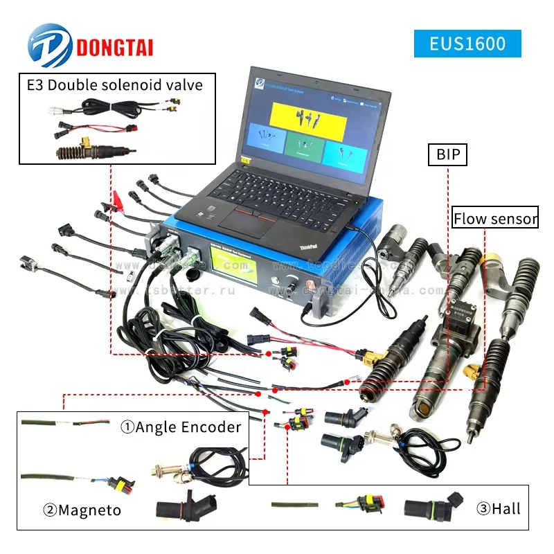  DONGTAI - EUS1600 EUI EUP Tester with BIP