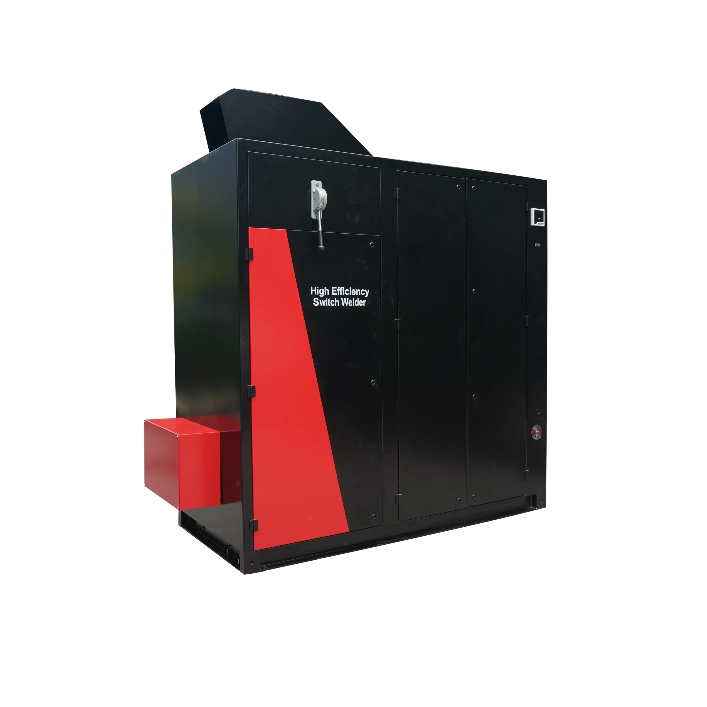 
China induction heating machine high frequency solid state welder machine 