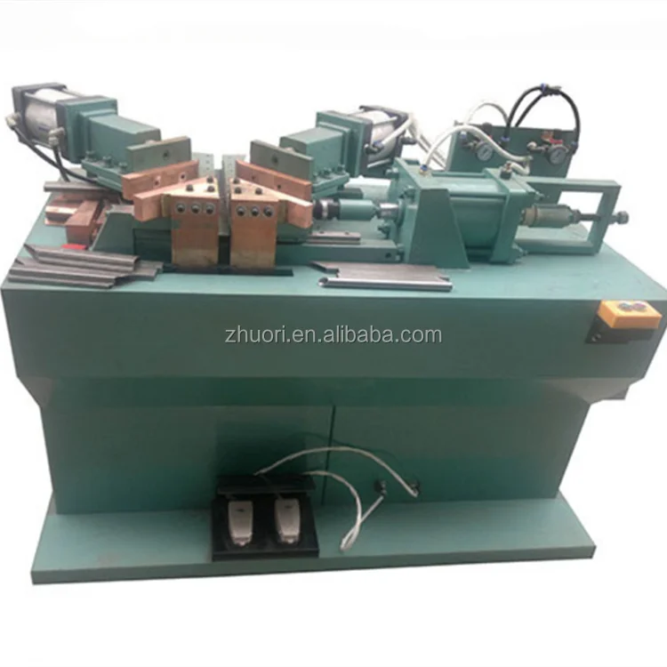 UN series butt welder Bar butt welder band saw bar butt welder