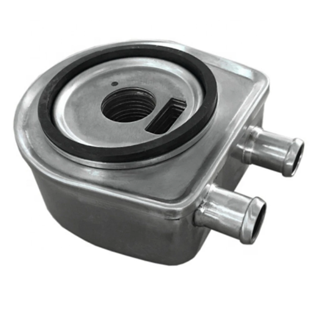 Factory Price High Quality Stainless Steel Oil Cooler Engine Cooling System For Volvo 3507371