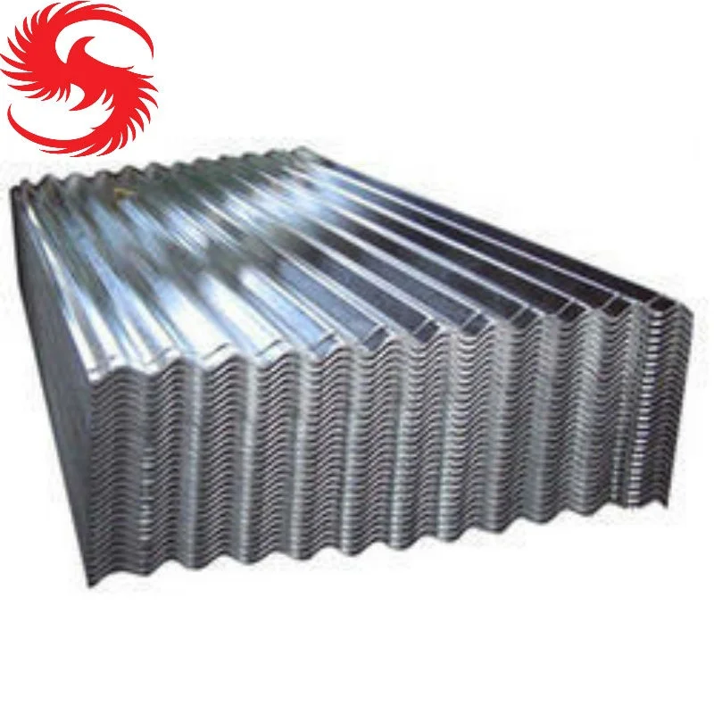 Manufacturers ensure quality at low prices 26 gauge corrugated steel roofing sheet